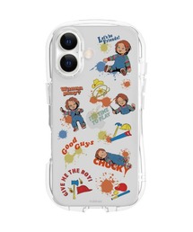 A BAG OF CHIPS（アバッグオブチップス）の「UNIVERSAL/ユニバーサル　iPhone17対応クリスタルケース（スマホケース/カバー）」