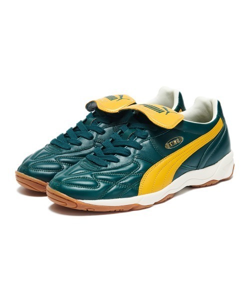 PUMA KING INDOOR（プーマ キング インドア）（スニーカー）｜PUMA