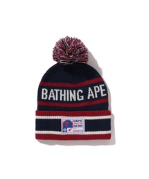 APE BAPE KAWS HEAD BEANIE ビーニー　ニットキャップ APE BAPE KAWS HEAD BEANIE ビーニー ニットキャップ ☆激レア