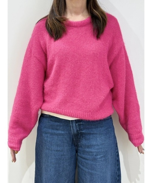 GAP（ギャップ）｜ニット/セーター（ピンク系）一覧 - WEAR