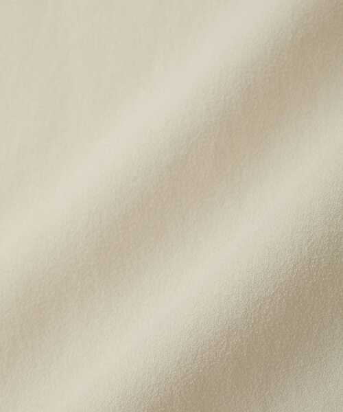 Tiara(ティアラ)の「カバーボタンブラウス(シャツ/ブラウス・レディース・アイボリー/ネイビー・FREE)」の18枚目の写真