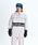 Quiksilver�i�N�C�b�N�V���o�[�j�́uQUIK SLASH JK/�N�C�b�N�V���o�[�X�L�[�X�m�[�{�[�h�E�F�A�i�}�E���e���p�[�J�[�j�v�b�O���[