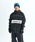 Quiksilver�i�N�C�b�N�V���o�[�j�́uQUIK SLASH JK/�N�C�b�N�V���o�[�X�L�[�X�m�[�{�[�h�E�F�A�i�}�E���e���p�[�J�[�j�v�b�u���b�N