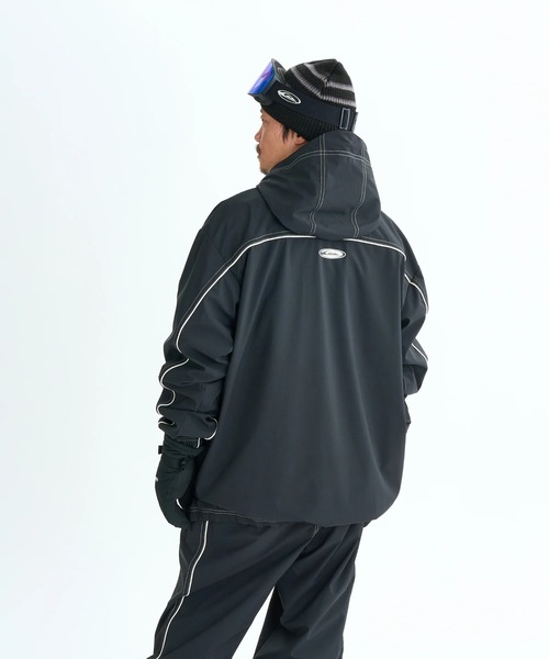 QUIK SLASH JK/クイックシルバースキースノーボードウェア（マウンテン