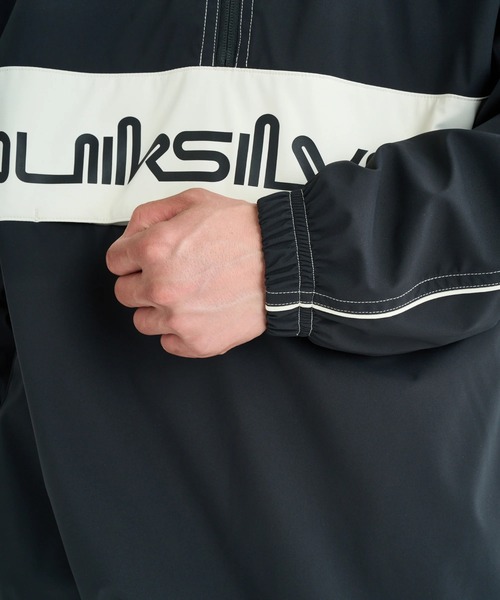 Quiksilver(クイックシルバー)の「QUIK SLASH JK/クイックシルバースキースノーボードウェア(マウンテンパーカー・メンズ・ホワイト/グリーン/ブラック/グレー・MEDIUM/LARGE/X-LARGE/X-SMALL/SMALL)」の11枚目の写真