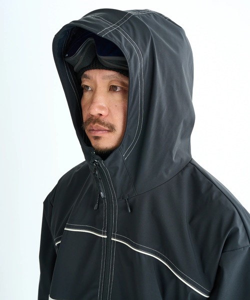 セール】QUIK SLASH JK/クイックシルバースキースノーボードウェア