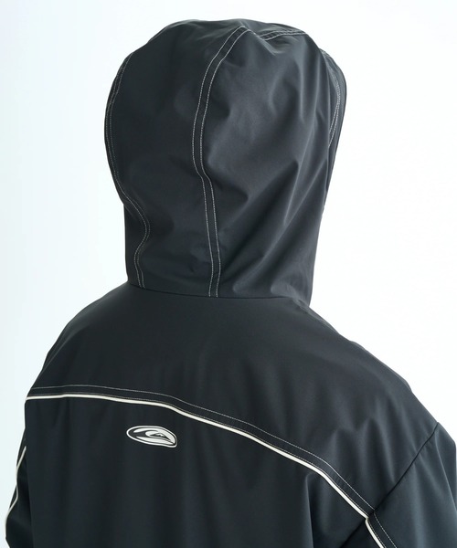 Quiksilver(クイックシルバー)の「QUIK SLASH JK/クイックシルバースキースノーボードウェア(マウンテンパーカー・メンズ・ホワイト/グリーン/ブラック/グレー・MEDIUM/LARGE/X-LARGE/X-SMALL/SMALL)」の13枚目の写真