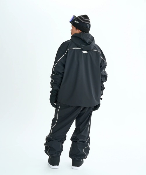 QUIK SLASH JK/クイックシルバースキースノーボードウェア（マウンテン