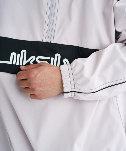 Quiksilver(クイックシルバー)の「QUIK SLASH JK/クイックシルバースキースノーボードウェア(マウンテンパーカー・メンズ・ホワイト/グリーン/ブラック/グレー・MEDIUM/LARGE/X-LARGE/X-SMALL/SMALL)」の20枚目の写真