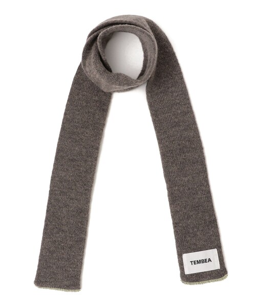 TEMBEA:ハーフ マフラー（マフラー）｜TEMBEA（テンベア）の