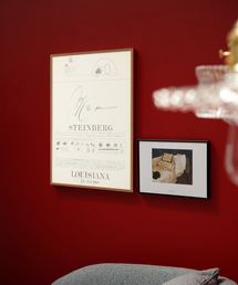 journal standard Furniture (W[iX^_[ht@j`[)́yLOUSIANA POSTERzSaul Steinberg (1968)@A[gt[(tHgt[)