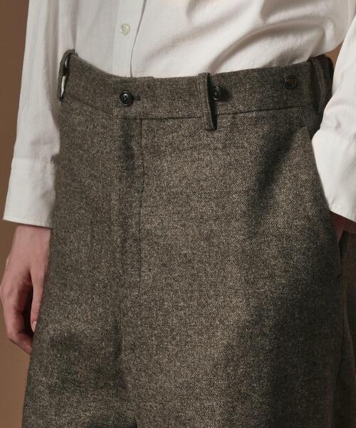 フォーティーカラッツ アンド ゴーニーゴ（40CARATS&525）/【Sサイズ〜】ナチュラルツイルスラックス セール】【Sサイズ～】ナチュラルツイルスラックス（その他パンツ