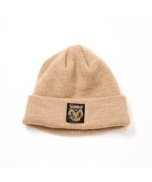 CALEE（キャリー）の「A/W HEATHER KNIT CAP（ニットキャップ/ビーニー）」