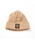 CALEE�i�L�����[�j�́uA/W HEATHER KNIT CAP�i�j�b�g�L���b�v/�r�[�j�[�j�v�b�x�[�W��
