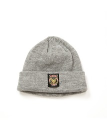 CALEE（キャリー）の「A/W HEATHER KNIT CAP（ニットキャップ/ビーニー）」