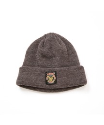 CALEE（キャリー）の「A/W HEATHER KNIT CAP（ニットキャップ/ビーニー）」