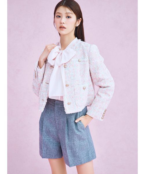 CELFORD（セルフォード）の「CELFORD エコファーコンビニット