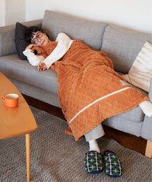 LBC（エルビーシー）の「キルンケットブランケットＬ（インテリア雑貨）」