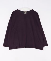 (BD)【BARNDOOR】ニットソー ドルマンスリーブ プルオーバー