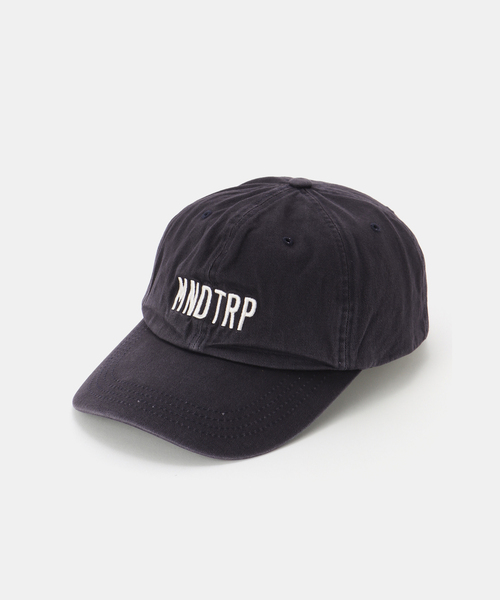 AP STUDIO(エーピーストゥディオ)の「【StandAlone/スタンド アローン】MINDTRIP BALL CAP(キャップ・レディース・ネイビー・FREE)」の5枚目の写真