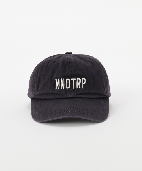 AP STUDIO(エーピーストゥディオ)の「【StandAlone/スタンド アローン】MINDTRIP BALL CAP(キャップ・レディース・ネイビー・FREE)」の6枚目の写真