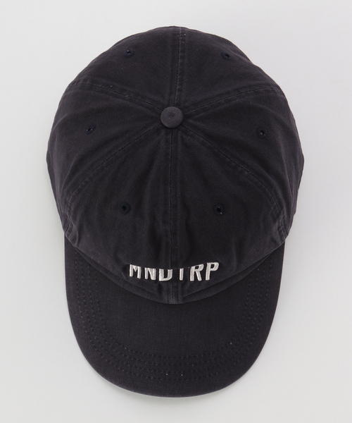 AP STUDIO(エーピーストゥディオ)の「【StandAlone/スタンド アローン】MINDTRIP BALL CAP(キャップ・レディース・ネイビー・FREE)」の10枚目の写真