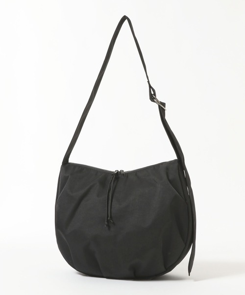 GEORGE'S（ジョージズ）の「ナイロンショルダーBAG（ショルダーバッグ・レディース・ライトベージュ/ブラック/ブラウン・FREE）」の17枚目の写真