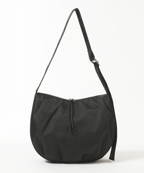 GEORGE'S（ジョージズ）の「ナイロンショルダーBAG（ショルダーバッグ・レディース・ライトベージュ/ブラック/ブラウン・FREE）」の20枚目の写真
