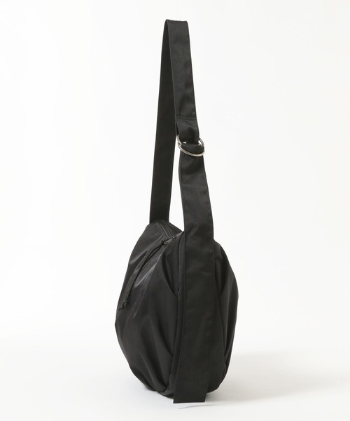 GEORGE'S（ジョージズ）の「ナイロンショルダーBAG（ショルダーバッグ・レディース・ライトベージュ/ブラック/ブラウン・FREE）」の21枚目の写真