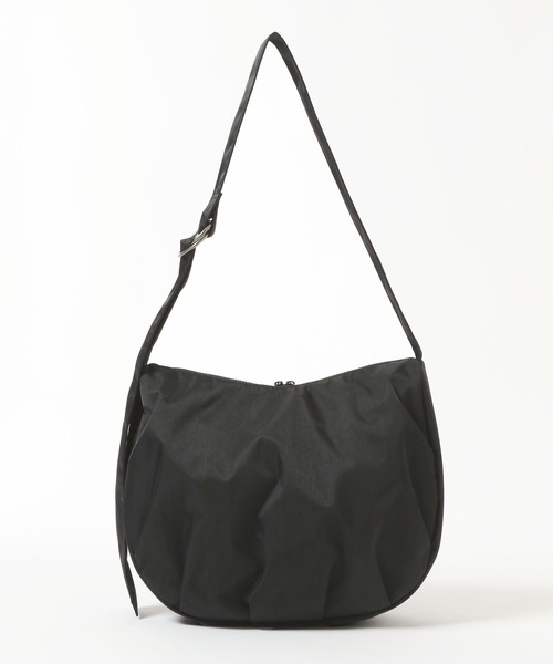 GEORGE'S（ジョージズ）の「ナイロンショルダーBAG（ショルダーバッグ・レディース・ライトベージュ/ブラック/ブラウン・FREE）」の22枚目の写真