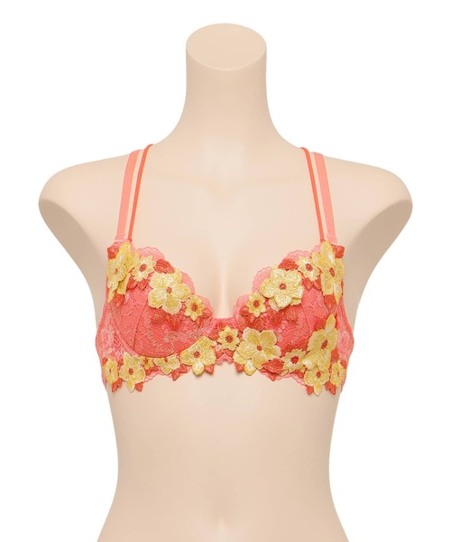 Mivera & シルクグレースブラGOLD Silk Grace Bra シルクグレースブラ / GOLD | Mivera＆