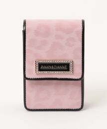 PINKY&DIANNE(ピンキー＆ダイアン） クラシックキルト 薄型長財布