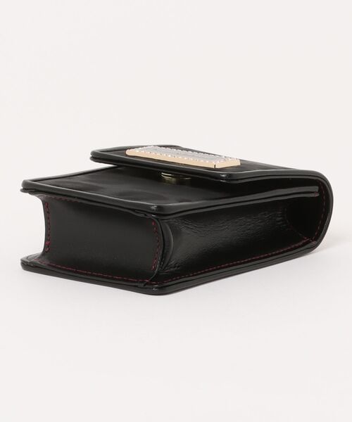 PINKY&DIANNE(ピンキー＆ダイアン) ソフトレオパード シガレットケース