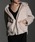 Sawa a la mode�i�T���A�����[�h�j�́u�t�F�C�N�t�@�[�W�b�v�A�b�v�p�[�J�[�i�p�[�J�[�j�v�b�x�[�W��