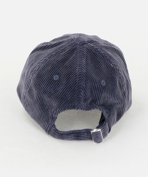 California General Store（California General Store）の「＜CGS.＞コーデュロイ ロゴキャップ（キャップ・メンズ・ネイビー/ダークブラウン/オフホワイト・FREE）」の17枚目の写真