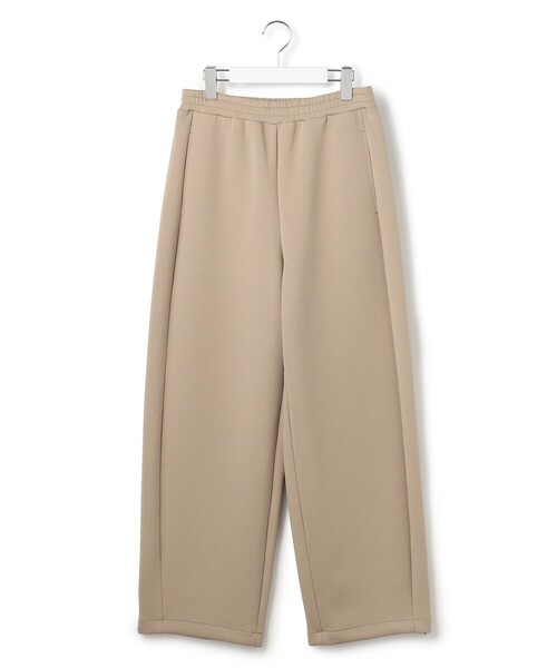 23区(ニジュウサンク)の「【洗える】コットンエアーダンボール 2WAY カーヴィー パンツ(その他パンツ・レディース・ブラック系/ベージュ系/グレー系・38/40)」の8枚目の写真