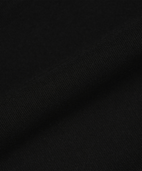 CNVS（ベティ ブープ）の「キャンバスストレートフィットスラックス_ブラック（スラックス・レディース・ブラック・SMALL/MEDIUM/LARGE）」の6枚目の写真
