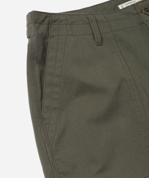 FRIZMWORKS(フリズムワークス)の「CN FATIGUE PANTS _ OLIVE(その他パンツ・メンズ・その他・MEDIUM/LARGE/X-LARGE/SMALL)」の5枚目の写真