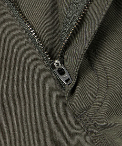 FRIZMWORKS(フリズムワークス)の「CN FATIGUE PANTS _ OLIVE(その他パンツ・メンズ・その他・MEDIUM/LARGE/X-LARGE/SMALL)」の6枚目の写真
