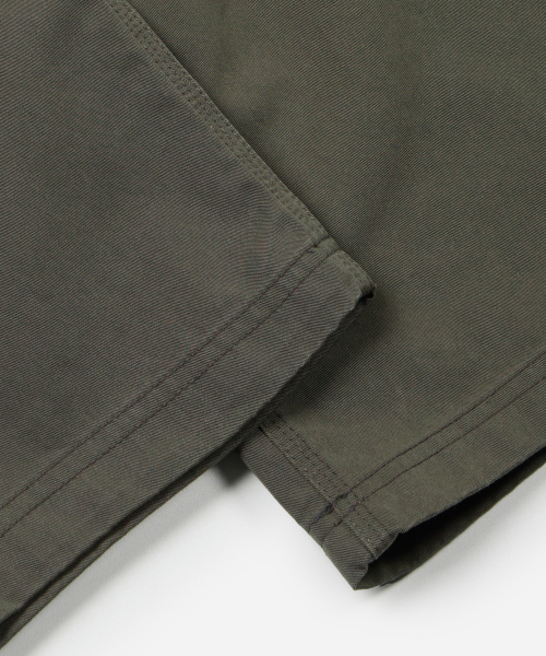FRIZMWORKS(フリズムワークス)の「CN FATIGUE PANTS _ OLIVE(その他パンツ・メンズ・その他・MEDIUM/LARGE/X-LARGE/SMALL)」の7枚目の写真