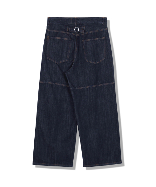 GUBIN（グビン）の「[SET] ワットセルビジデニム - パンツ（デニムパンツ・レディース・その他・LARGE/SMALL/MEDIUM）」の2枚目の写真