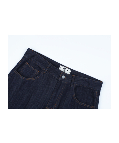 GUBIN（グビン）の「[SET] ワットセルビジデニム - パンツ（デニムパンツ・レディース・その他・LARGE/SMALL/MEDIUM）」の3枚目の写真