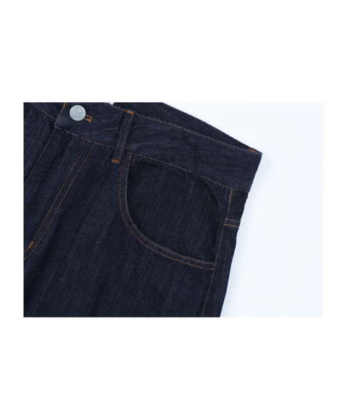 GUBIN（グビン）の「[SET] ワットセルビジデニム - パンツ（デニムパンツ・レディース・その他・LARGE/SMALL/MEDIUM）」の4枚目の写真