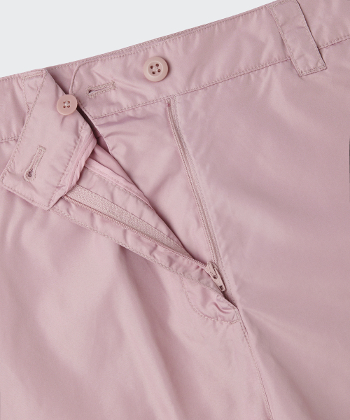 MUSINSA STANDARD WOMAN（ムシンサスタンダードウーマン）の「ウィメンズワイドシャーリングパンツ[ダスティピンク]（その他パンツ・レディース・その他・24/26/28/30）」の5枚目の写真