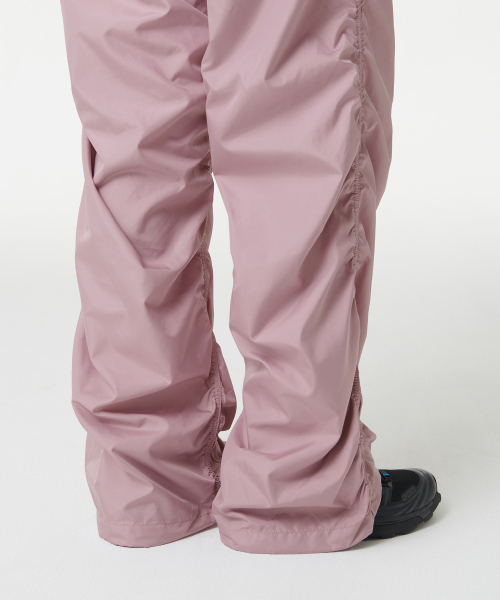 MUSINSA STANDARD WOMAN（ムシンサスタンダードウーマン）の「ウィメンズワイドシャーリングパンツ[ダスティピンク]（その他パンツ・レディース・その他・24/26/28/30）」の8枚目の写真