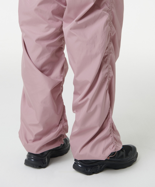 MUSINSA STANDARD WOMAN（ムシンサスタンダードウーマン）の「ウィメンズワイドシャーリングパンツ[ダスティピンク]（その他パンツ・レディース・その他・24/26/28/30）」の9枚目の写真