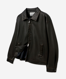 VTWO ブラックジャケット VTWO｜ブイツー（メンズ）のライダースジャケット通販 - ZOZOTOWN