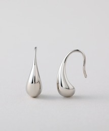 ◆金属アレルギー対応◆◆made in japan◆ドロップフックピアス