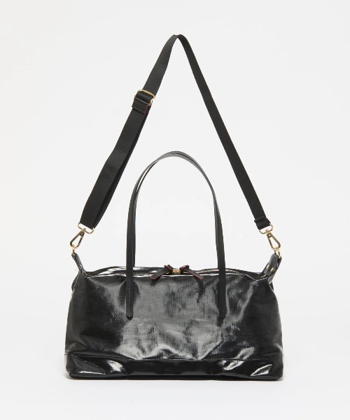 Jack Gomme（ジャックゴム）の「【JACK GOMME】ショルダーバッグ　ANAIS Sac baguette（ショルダーバッグ・レディース・ブラック・FREE）」の3枚目の写真