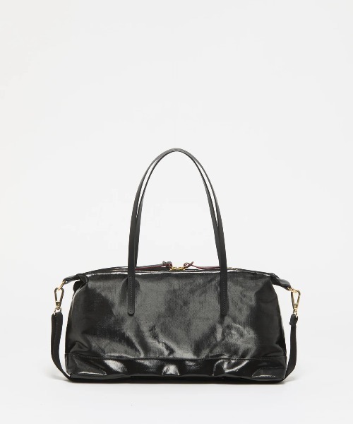 Jack Gomme（ジャックゴム）の「【JACK GOMME】ショルダーバッグ　ANAIS Sac baguette（ショルダーバッグ・レディース・ブラック・FREE）」の4枚目の写真